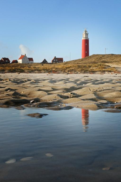 B&B Vloedlijn Texel Den Burg Exterior photo